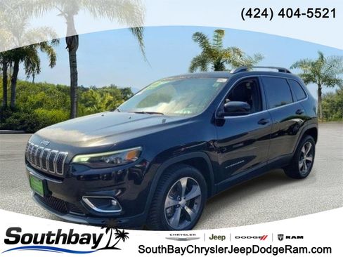 Used 2019 Jeep Cherokee Limited FWD image 1