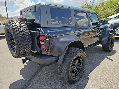 Used 2023 Ford Bronco Raptor AWD/4WD image 5
