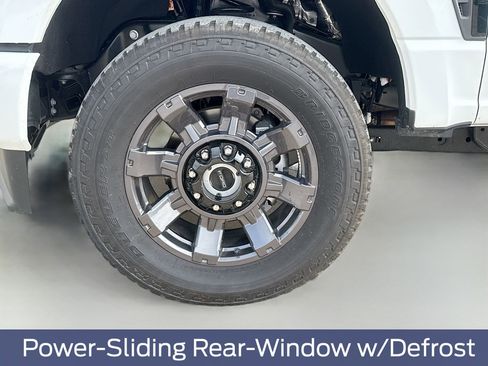 New 2025 Ford F350 XL w/ STX Appearance Package AWD/4WD image 36