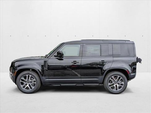 New 2025 Land Rover Defender 110 S image 5