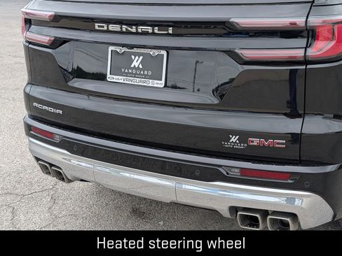 New 2026 GMC Acadia Denali w/ Super Cruise Package FWD image 8