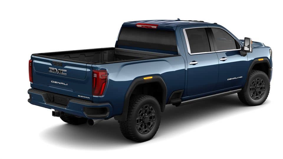 New 2026 GMC Sierra 2500 Denali Ultimate w/ Max Trailering Package AWD/4WD image 62