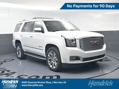 Used 2016 GMC Yukon Denali w/ Open Road Package