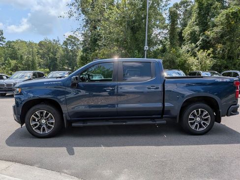 Used 2020 Chevrolet Silverado 1500 RST w/ All-Star Edition image 6