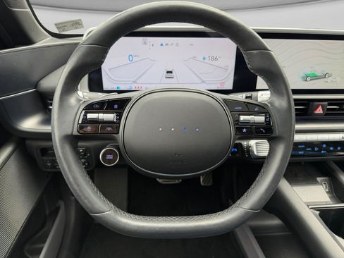 Used 2023 Hyundai Ioniq 6 Limited AWD/4WD image 5