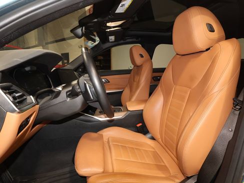 Used 2021 BMW 330e xDrive w/ Executive Package image 14