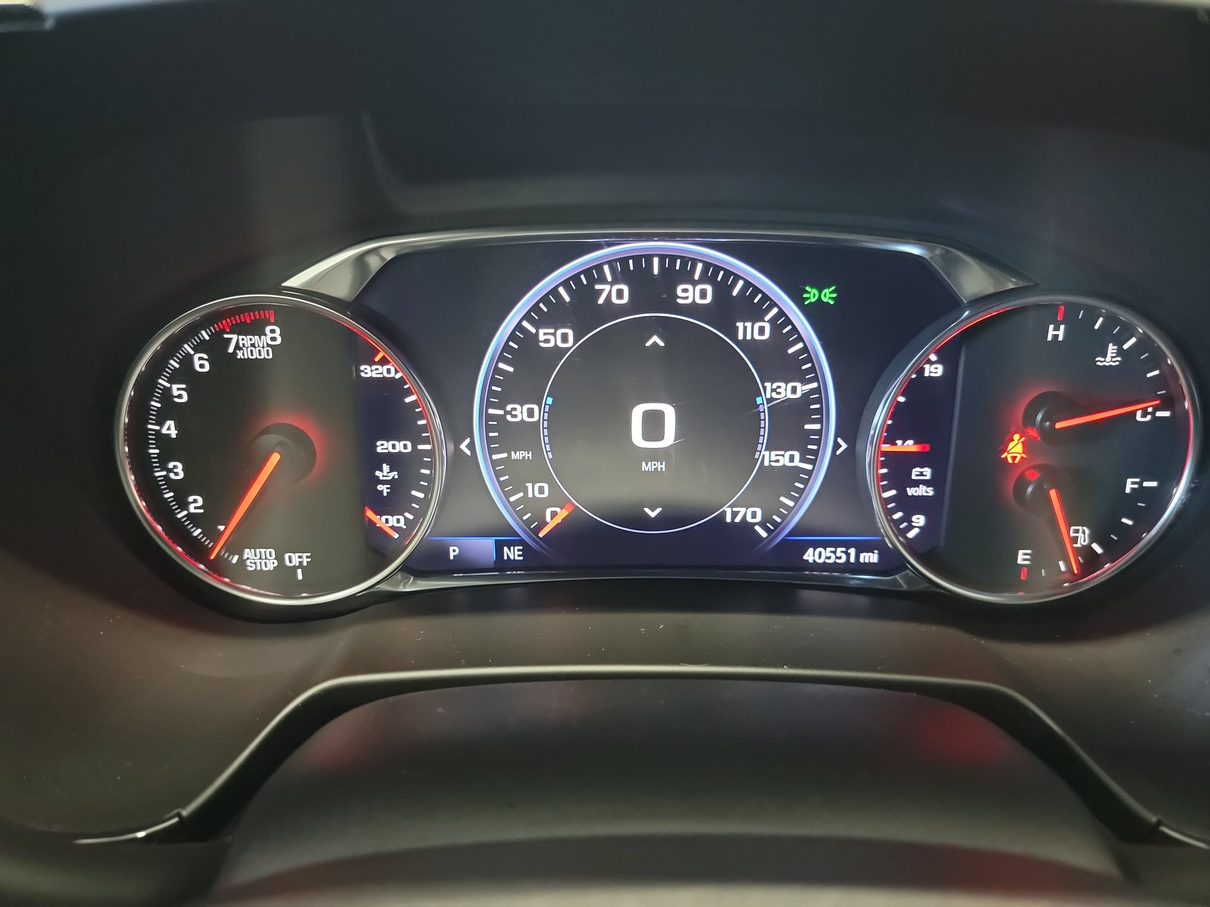 Used 2024 Chevrolet Blazer RS AWD/4WD image 18
