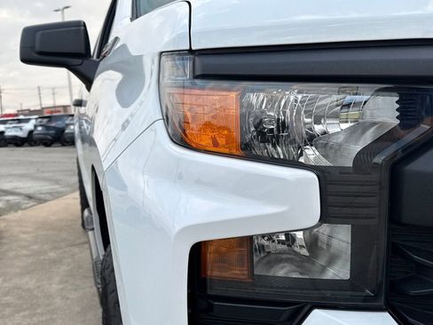 Used 2024 Chevrolet Silverado 1500 Custom Trail Boss AWD/4WD image 12
