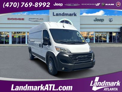 Used 2025 RAM ProMaster 2500 w/ Convenience Group