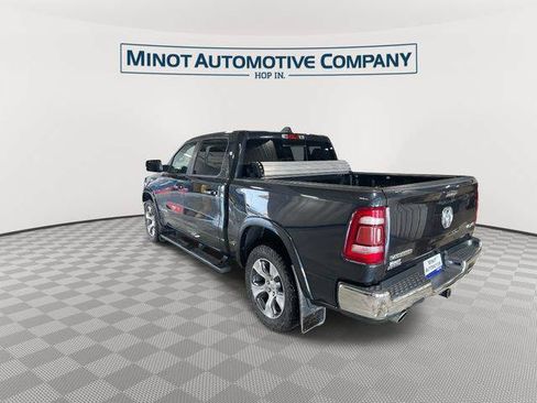 Certified 2020 RAM 1500 Laramie AWD/4WD image 7