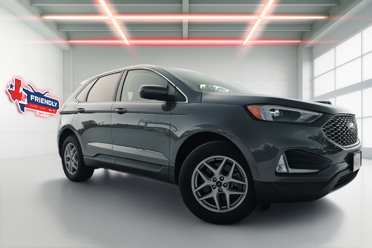Used 2023 Ford Edge SEL w/ Convenience Package AWD/4WD image 1