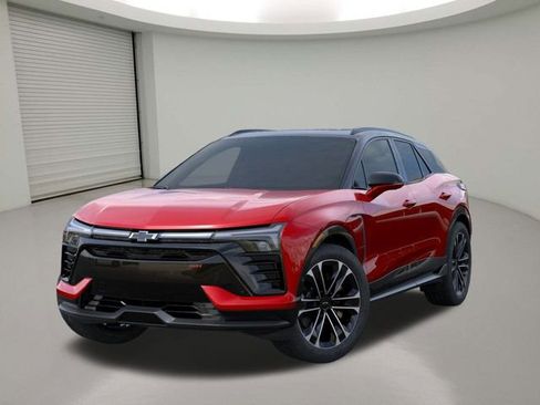 New 2026 Chevrolet Blazer EV SS image 6
