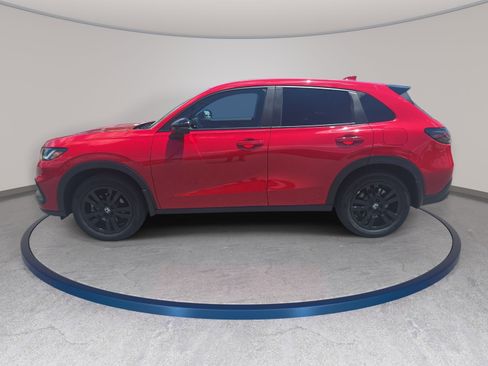 Used 2026 Honda HR-V Sport image 8
