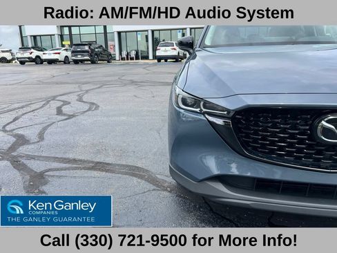 Used 2024 MAZDA CX-5 Carbon Edition AWD/4WD image 17