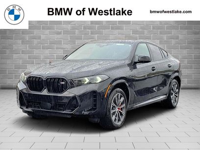 New 2026 BMW X6 M60i