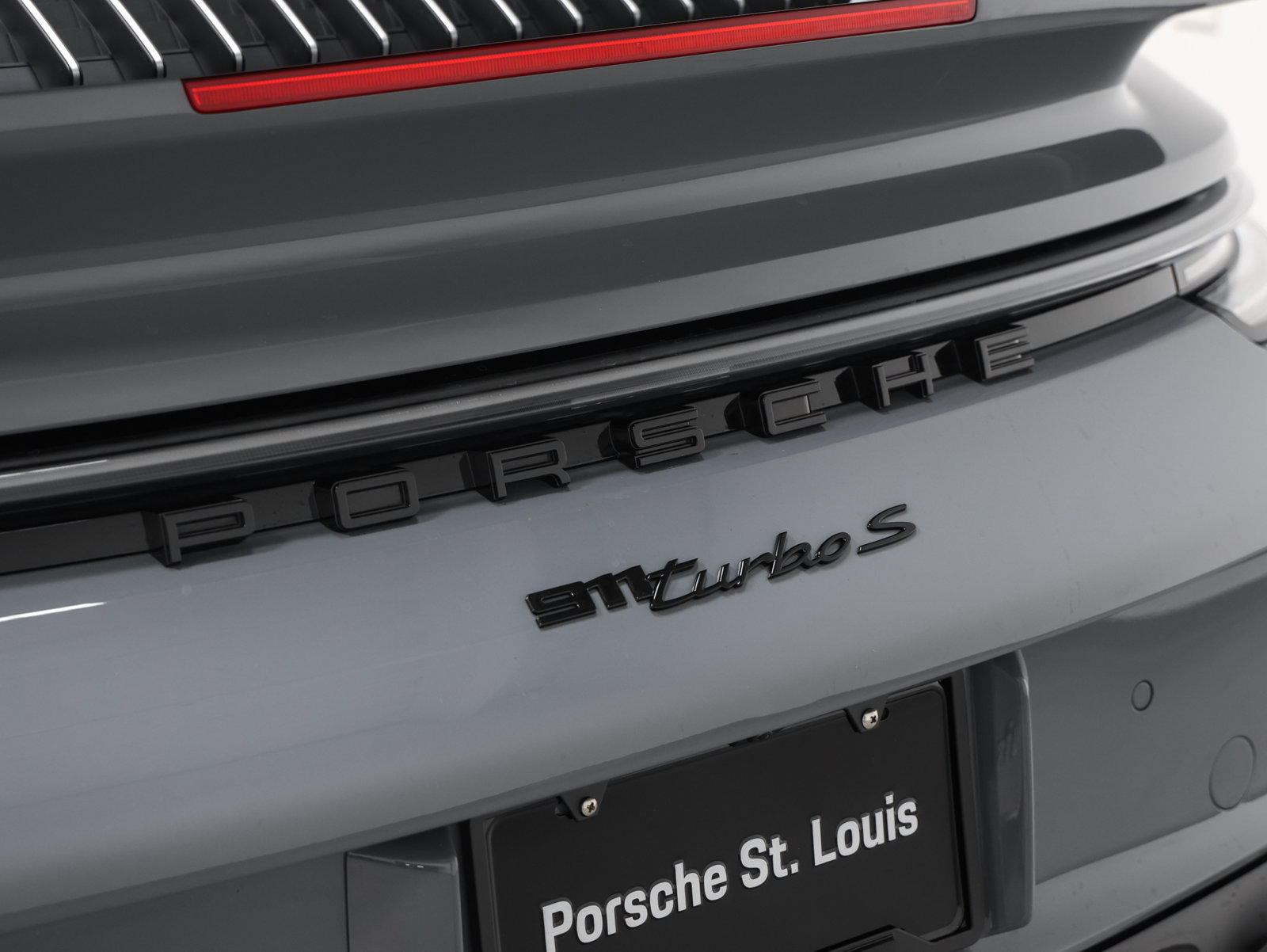 Certified 2024 Porsche 911 Turbo S AWD/4WD image 27