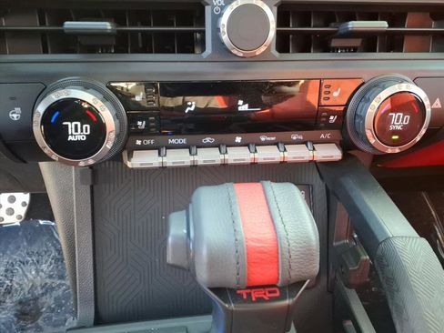 Used 2025 Toyota Tacoma TRD Pro w/ Tow Tech Package image 16