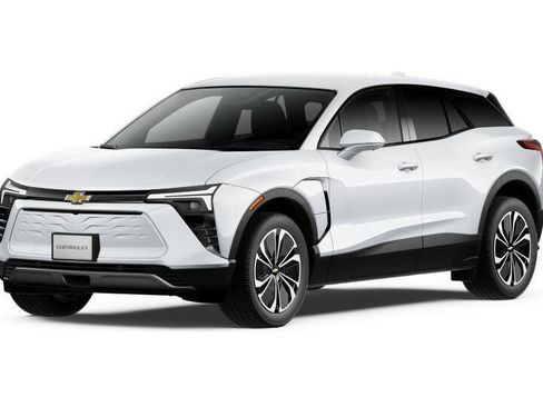 New 2026 Chevrolet Blazer EV LT image 38