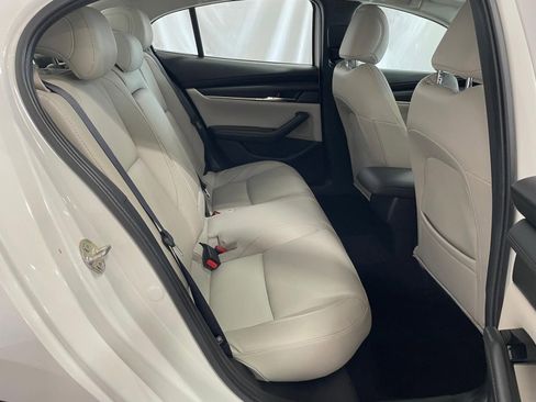 Certified 2025 MAZDA MAZDA3 s image 14