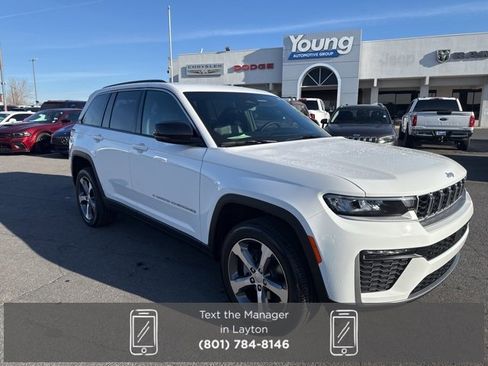 New 2026 Jeep Grand Cherokee Limited image 10