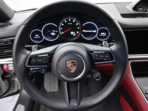 Certified 2023 Porsche Panamera 4S Executive AWD/4WD image 12
