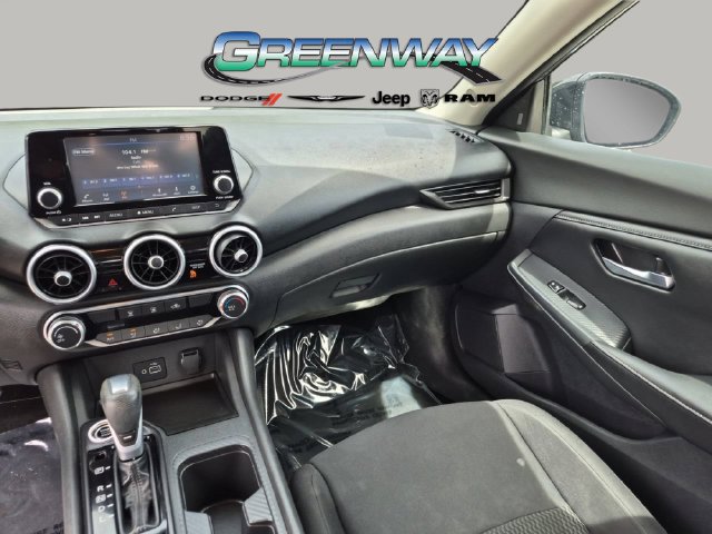 Used 2021 Nissan Sentra S FWD image 14