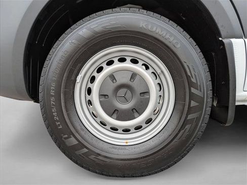 New 2026 Mercedes-Benz Sprinter 2500 image 10