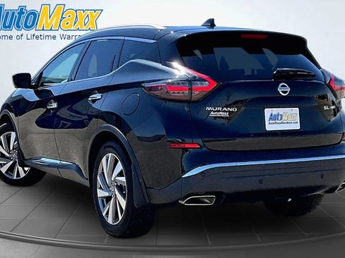 Used 2020 Nissan Murano SL AWD/4WD image 5