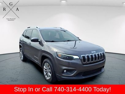 Used 2019 Jeep Cherokee Latitude Plus w/ Cold Weather Group