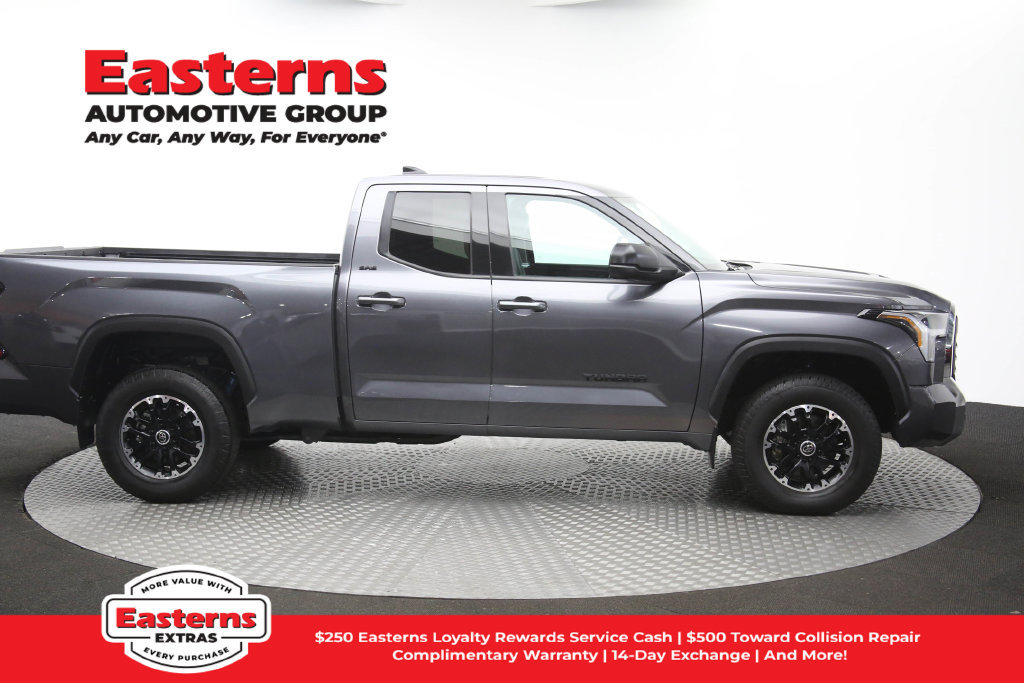 Used 2023 Toyota Tundra SR5 w/ TRD Off-Road Package AWD/4WD image 50