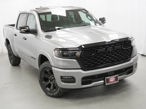 New 2026 RAM 1500 Big Horn image 8