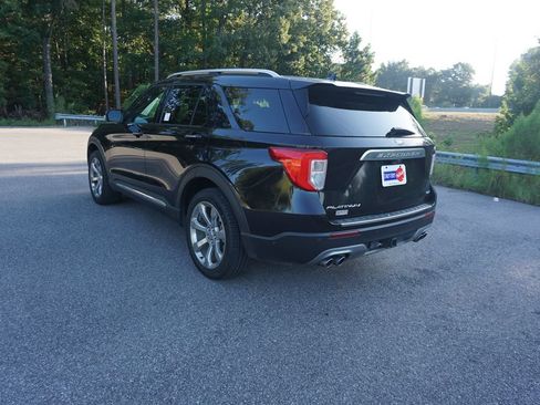 Used 2020 Ford Explorer Platinum w/ Premium Technology Package AWD/4WD image 23