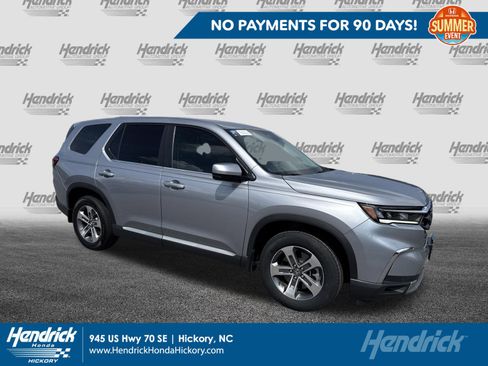 Certified 2025 Honda Pilot EX-L image 1