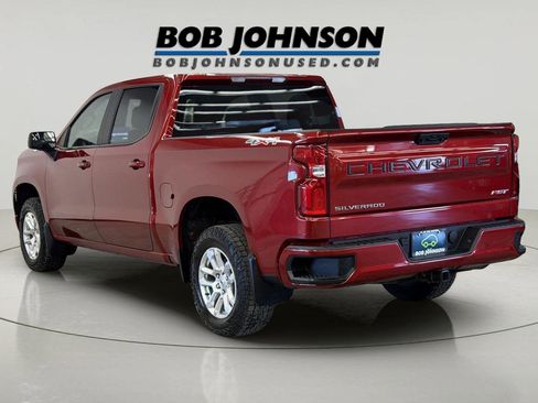 Certified 2022 Chevrolet Silverado 1500 RST AWD/4WD image 7