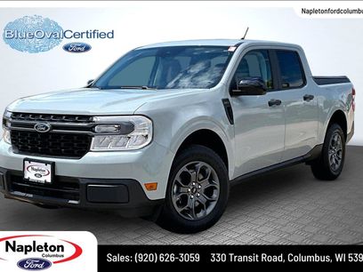 Certified 2024 Ford Maverick XLT w/ XLT Luxury Package