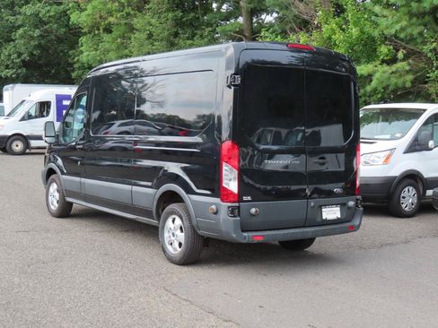Used 2017 Ford Transit 250 148 Medium Roof RWD image 4
