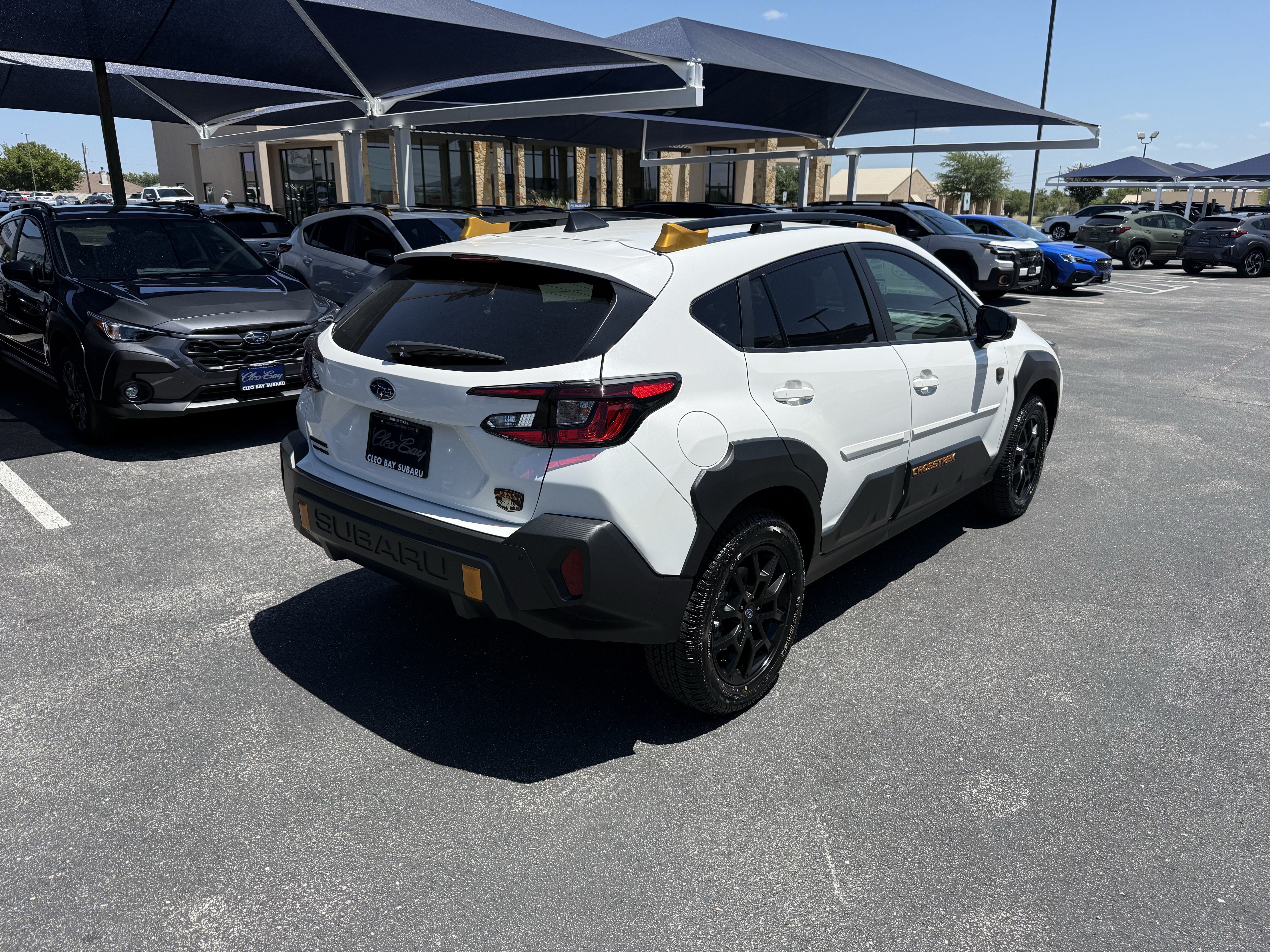 New 2026 Subaru Crosstrek 2.5i Wilderness AWD/4WD image 7