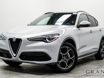 Used 2023 Alfa Romeo Stelvio Ti