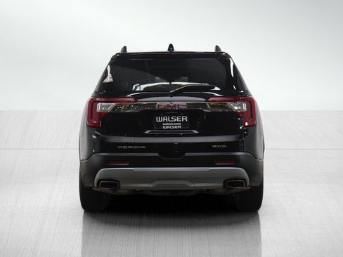 Used 2022 GMC Acadia SLT w/ Preferred Package image 4