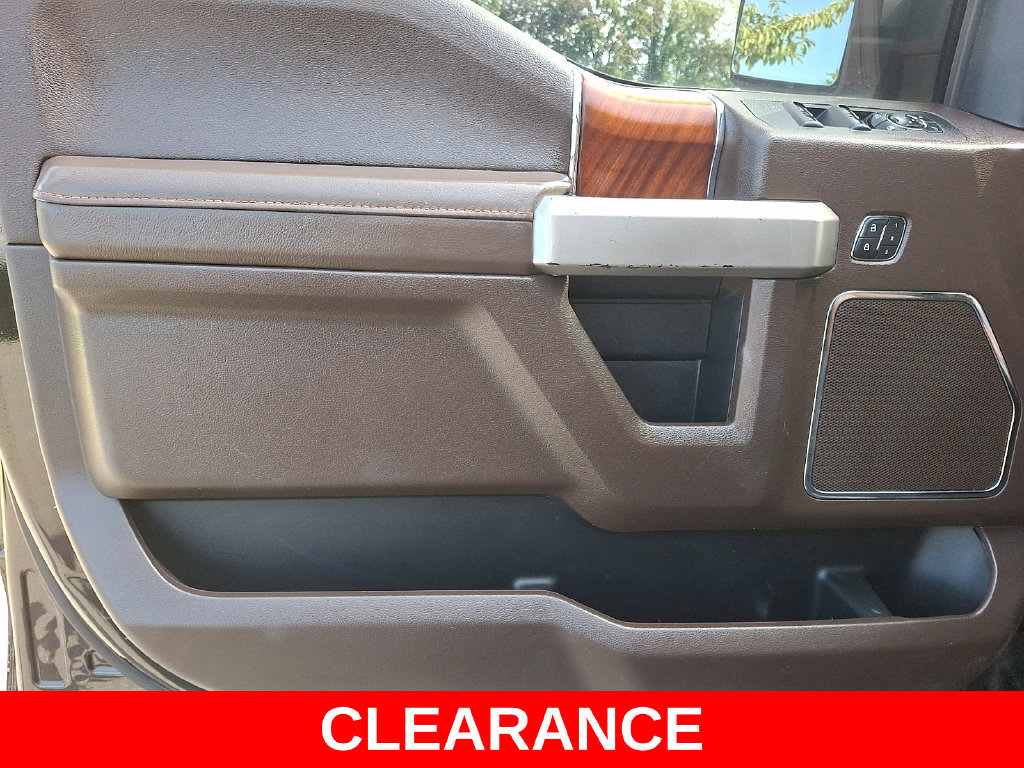 Used 2020 Ford F150 King Ranch w/ Equipment Group 601A Luxury AWD/4WD image 13