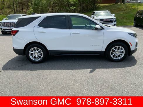 Used 2022 Chevrolet Equinox LT AWD/4WD image 40