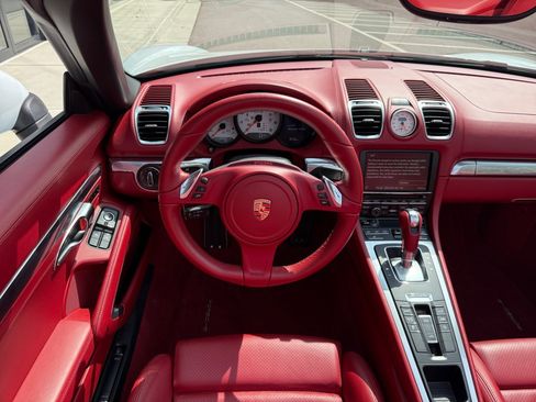 Certified 2015 Porsche Boxster GTS RWD image 4