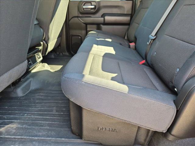 Used 2025 Chevrolet Silverado 2500 W/T w/ WT Convenience Package AWD/4WD image 17