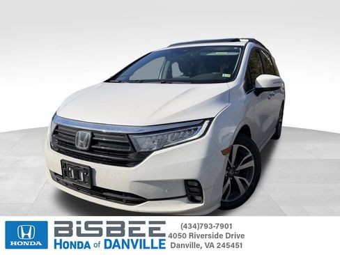 Used 2024 Honda Odyssey Touring image 1