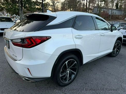 Used 2016 Lexus RX 350 FWD 4dr w/ Luxury Package image 3