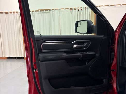 New 2026 RAM 1500 Big Horn AWD/4WD image 18
