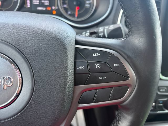 Used 2021 Jeep Cherokee Latitude Lux AWD/4WD image 23