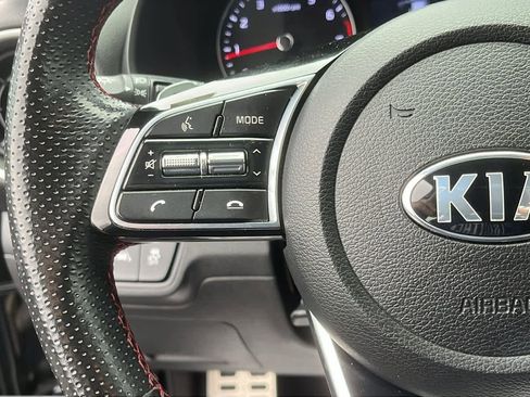 Used 2021 Kia Forte GT w/ GT2 Package image 12