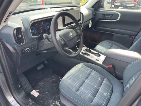 New 2025 Ford Bronco Sport Heritage w/ Convenience Package image 15