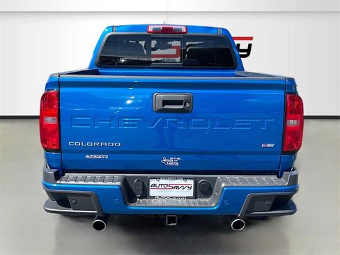 Used 2022 Chevrolet Colorado Z71 image 6